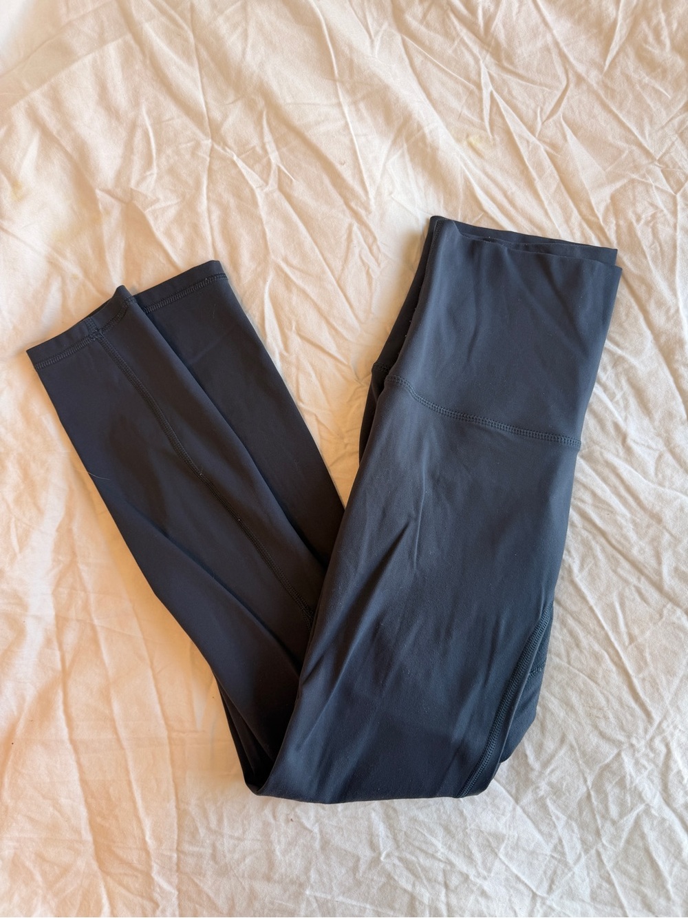 Jed North Black High-Rise Performance Leggings